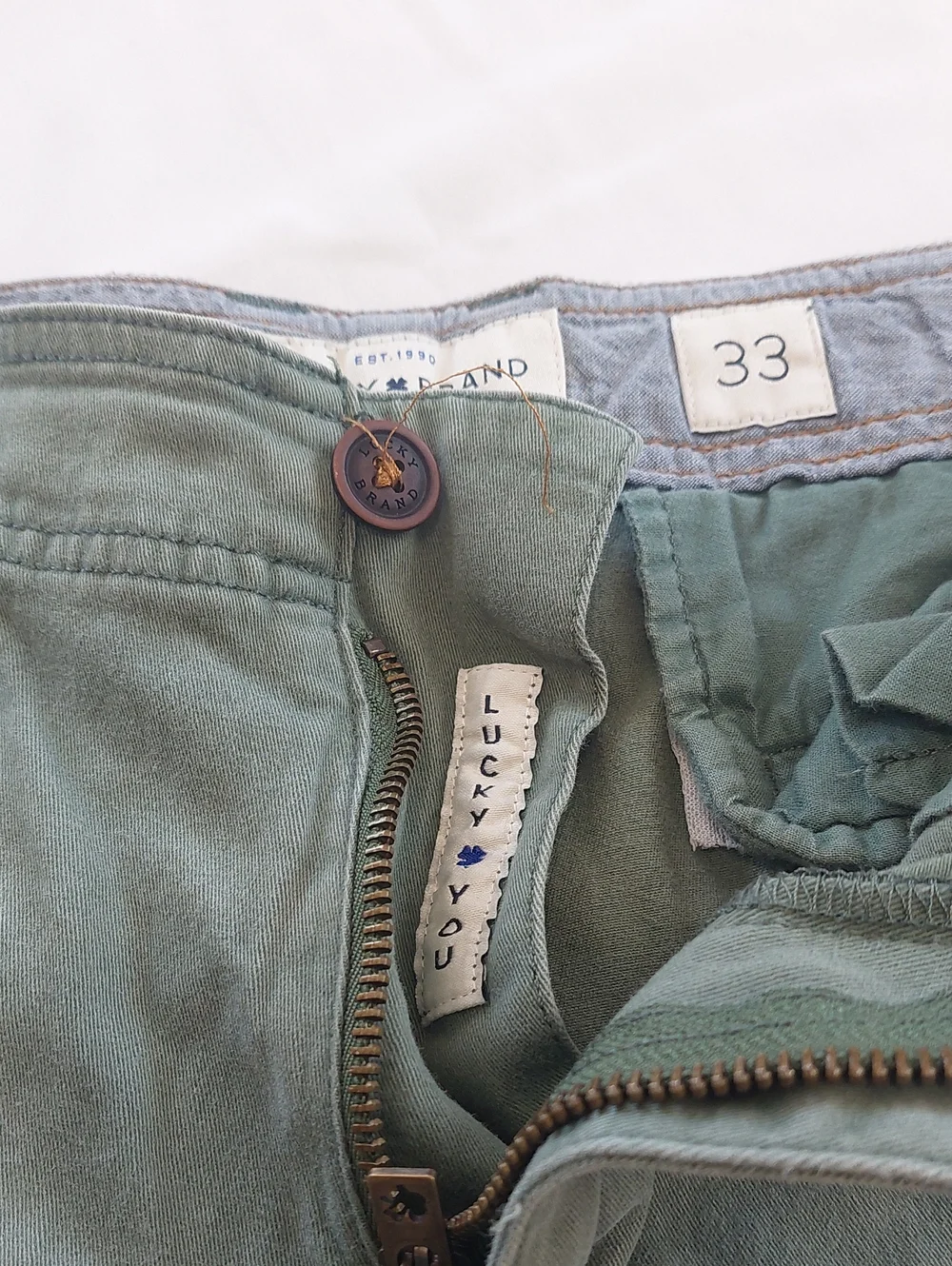Lucky Brand lucky brand